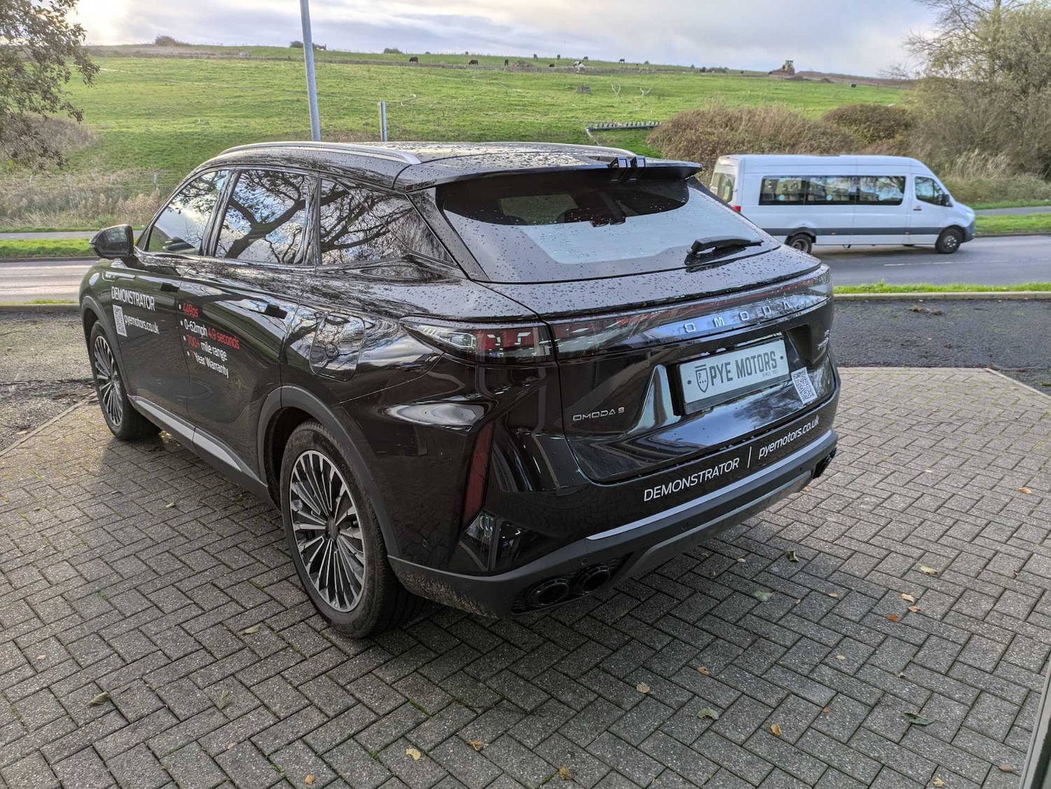 Used Omoda OMODA 9 2025 for sale - 76870160: Photo 5