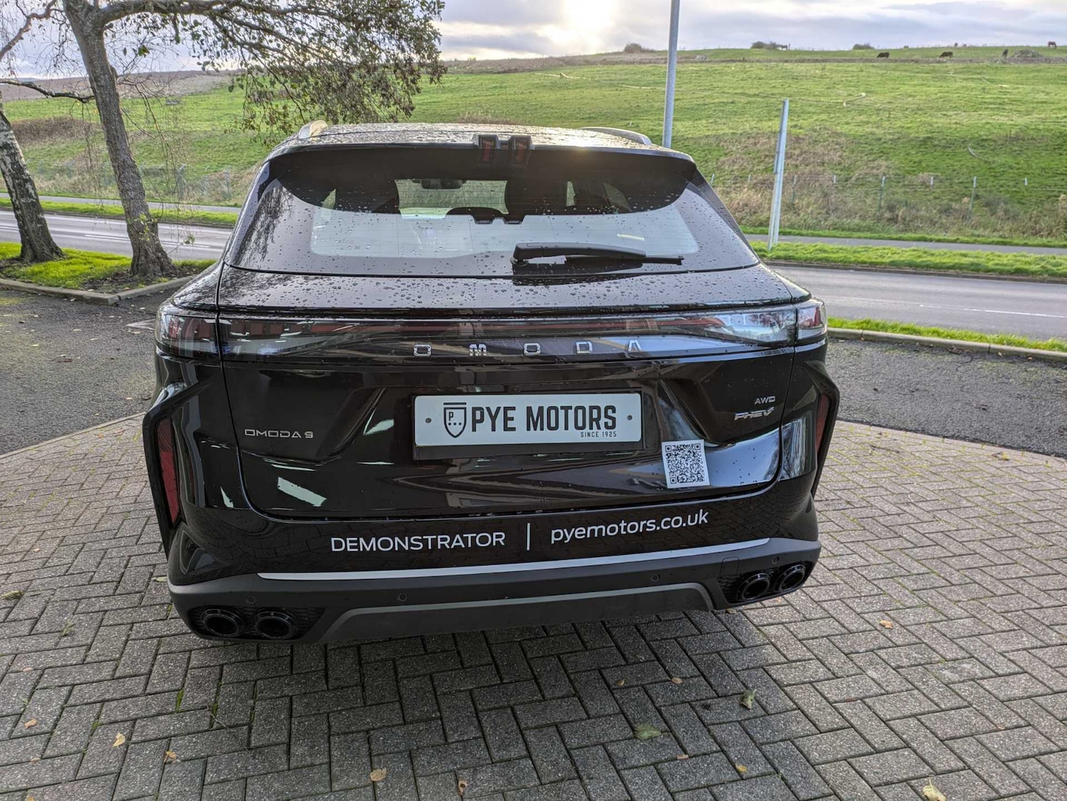 Used Omoda OMODA 9 2025 for sale - 76870160: Photo 6
