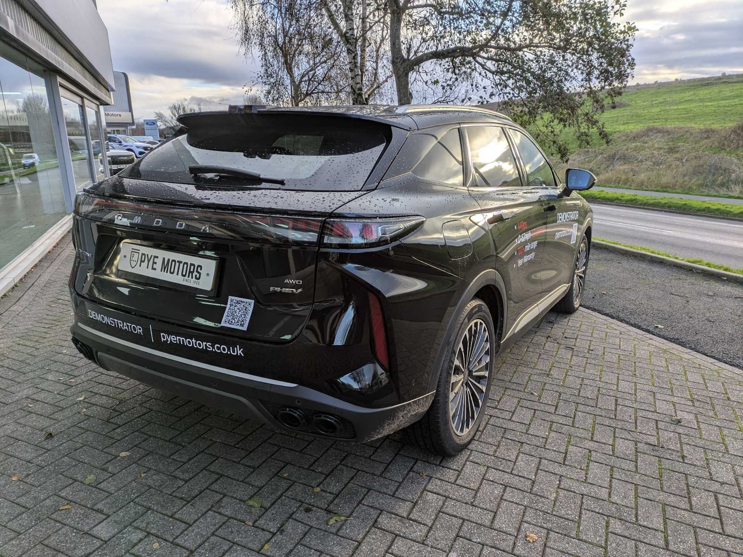 Used Omoda OMODA 9 2025 for sale - 76870160: Photo 7