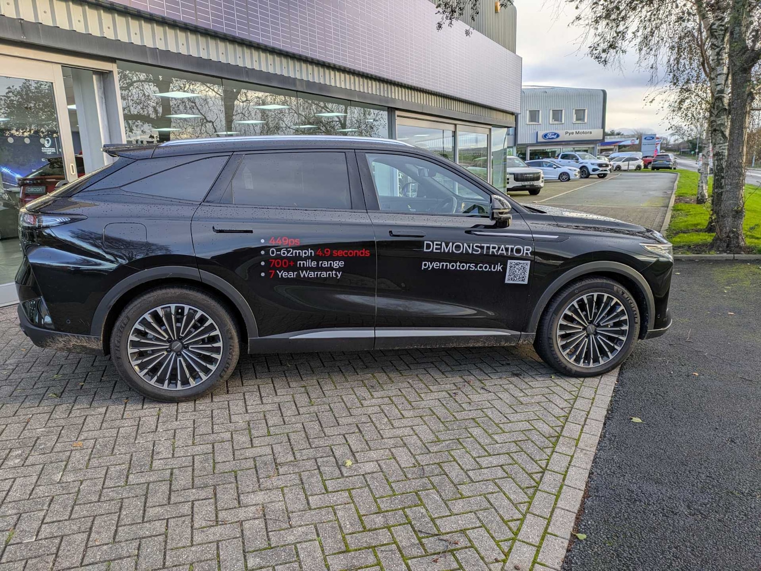 Used Omoda OMODA 9 2025 for sale - 76870160: Photo 8