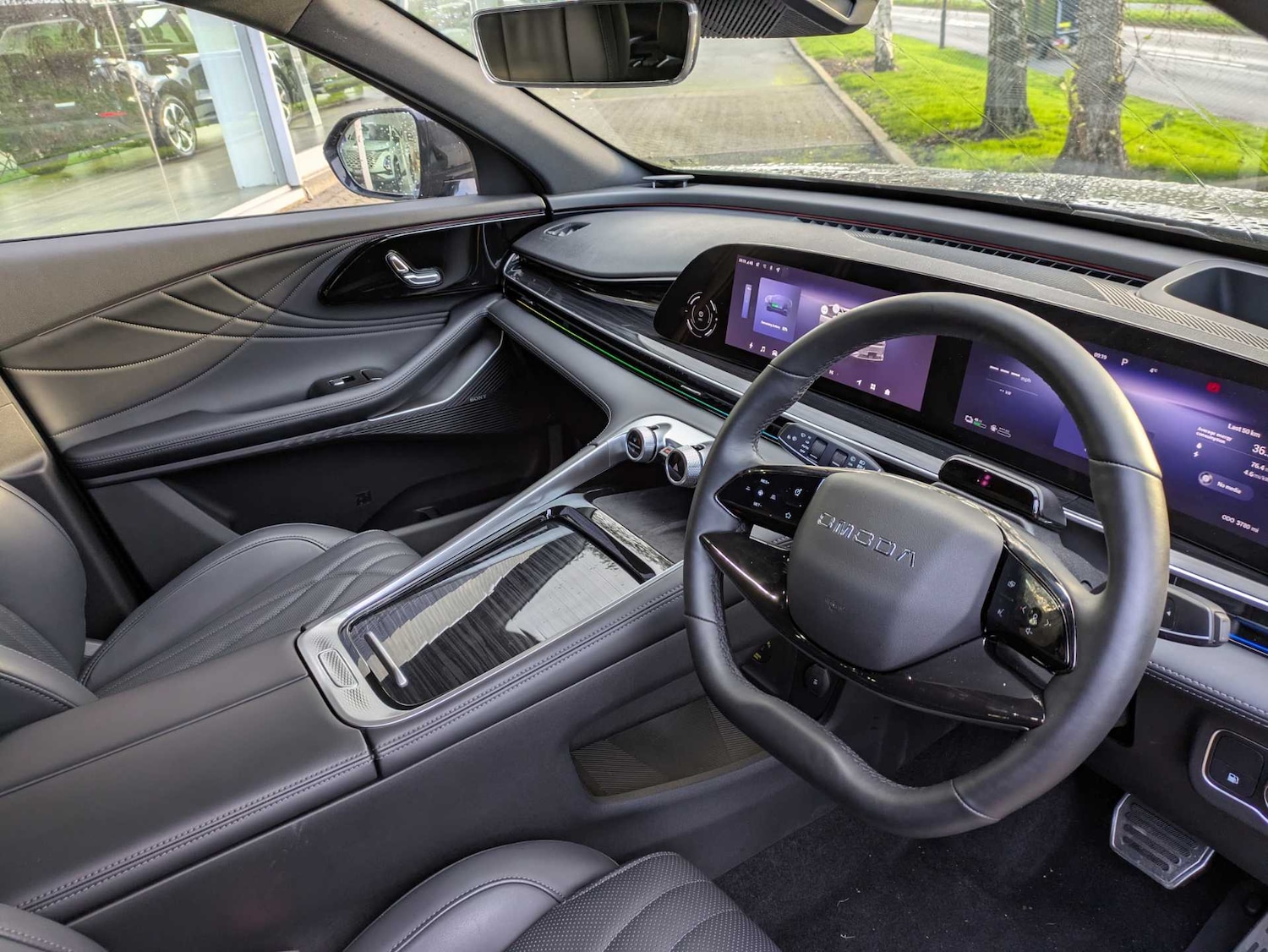 Used Omoda OMODA 9 2025 for sale - 76870160: Photo 9