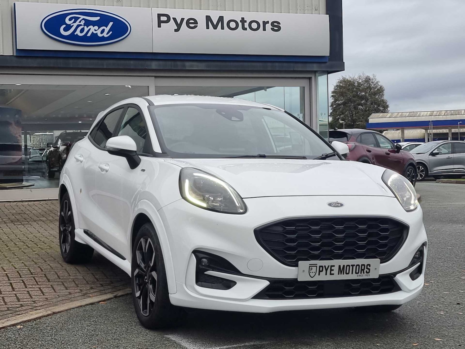 Used Ford Puma 2023 for sale - 76869455: Photo 1