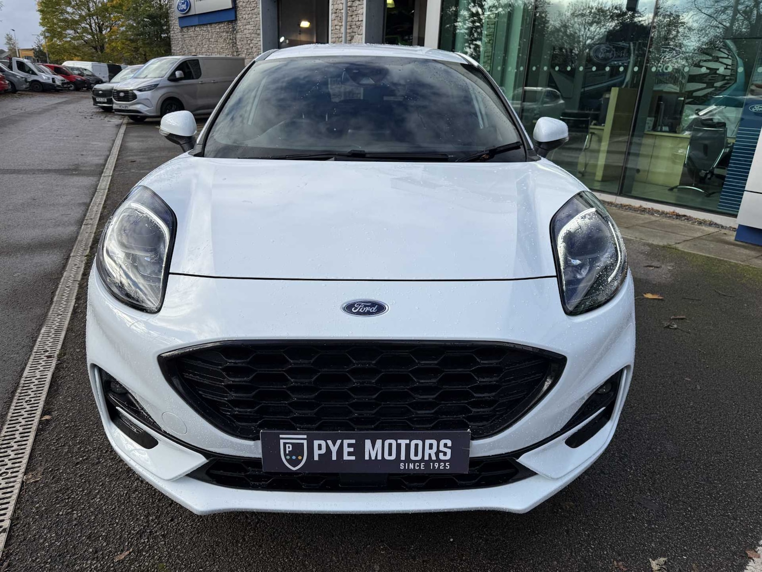 Used Ford Puma 2023 for sale - 76869455: Photo 2