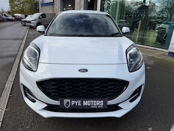 Used Ford Puma 2023 for sale - 76869455: Photo