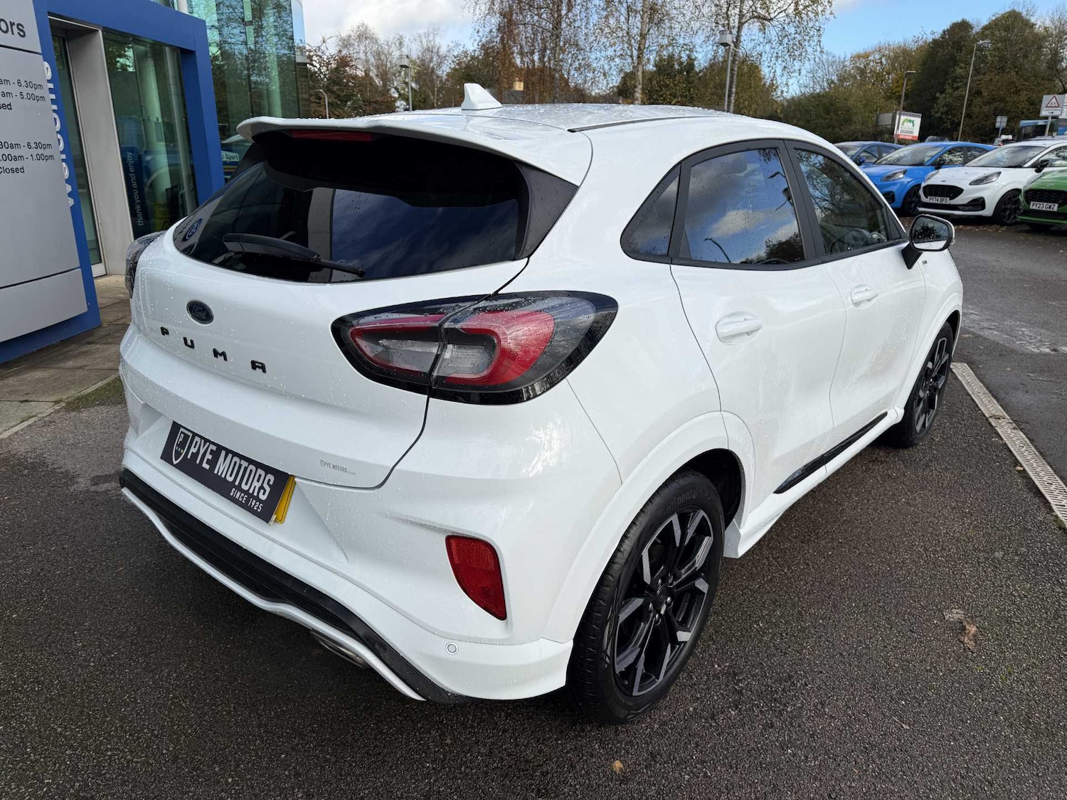 Used Ford Puma 2023 for sale - 76869455: Photo 7