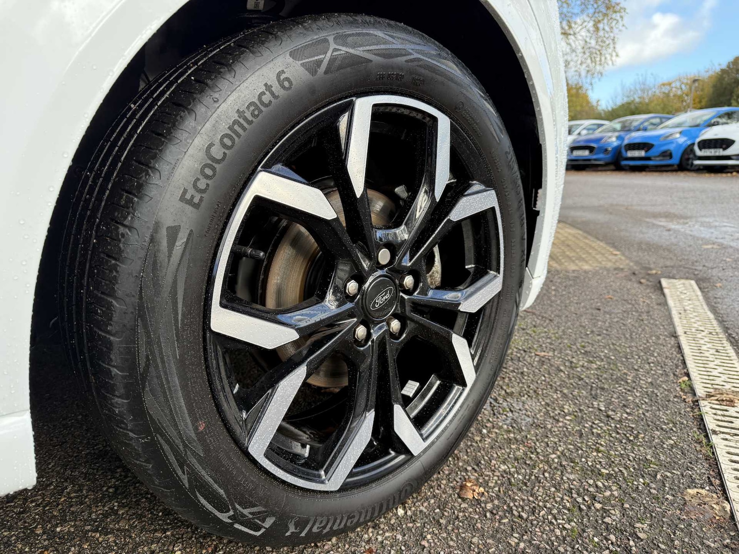 Used Ford Puma 2023 for sale - 76869455: Photo 9