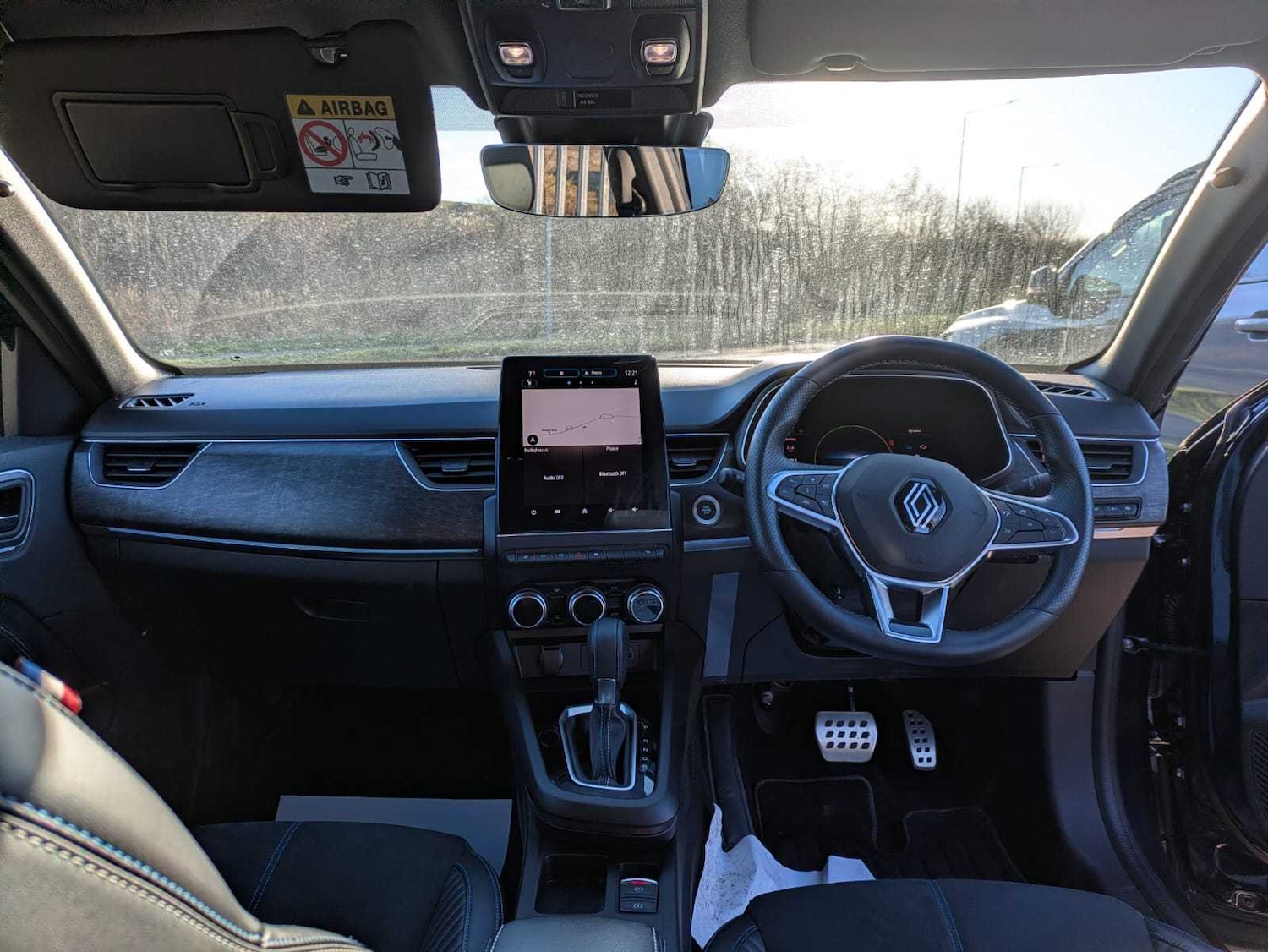 Used Renault Arkana 2024 for sale - 76871433: Photo 14