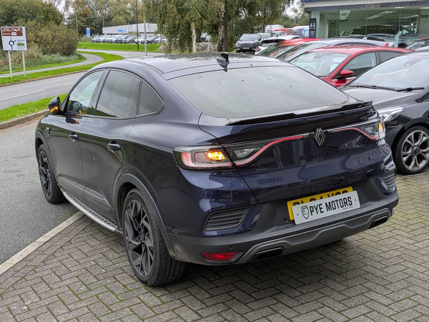 Used Renault Arkana 2024 for sale - 76871433: Photo 5