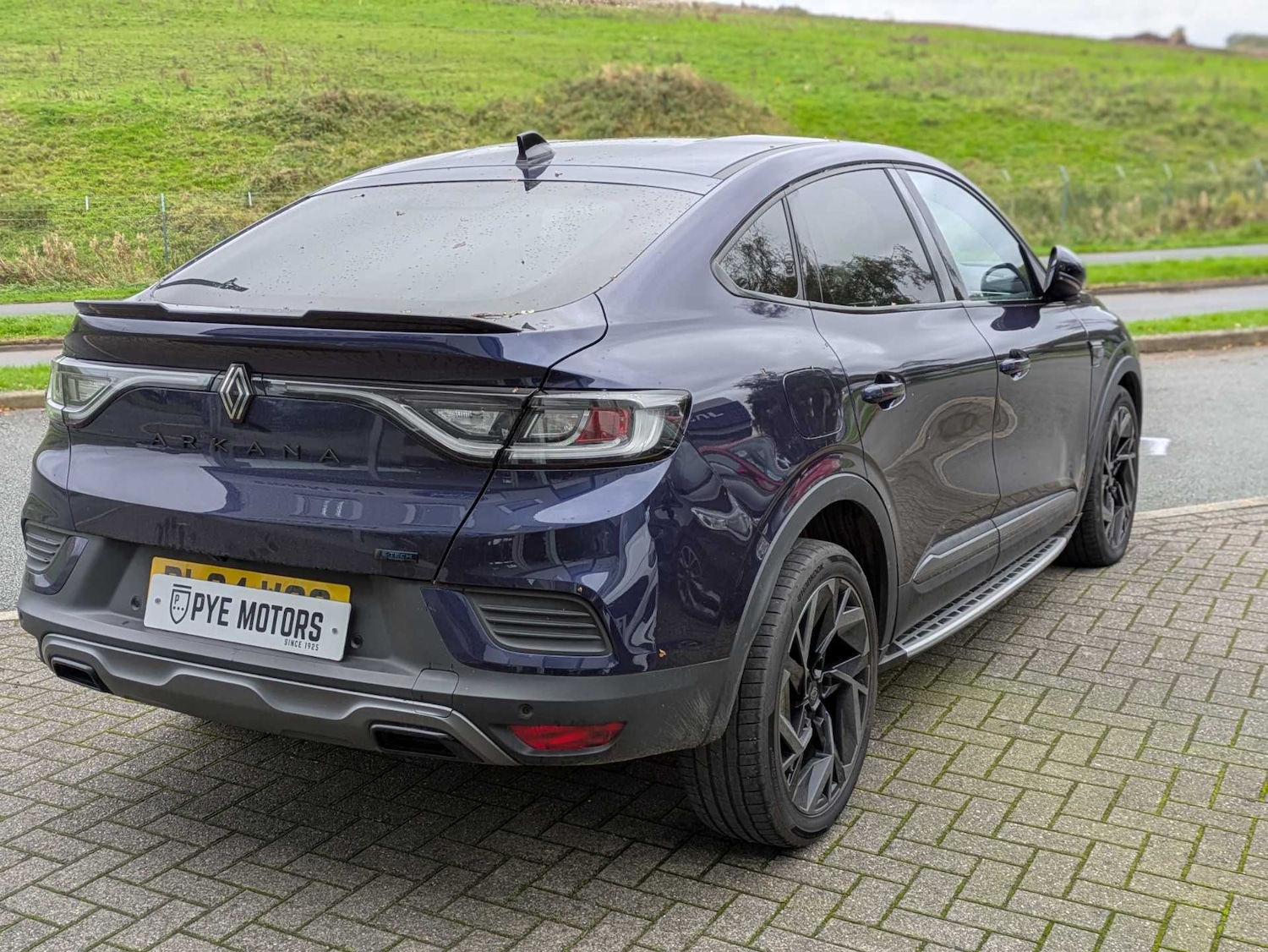 Used Renault Arkana 2024 for sale - 76871433: Photo 7