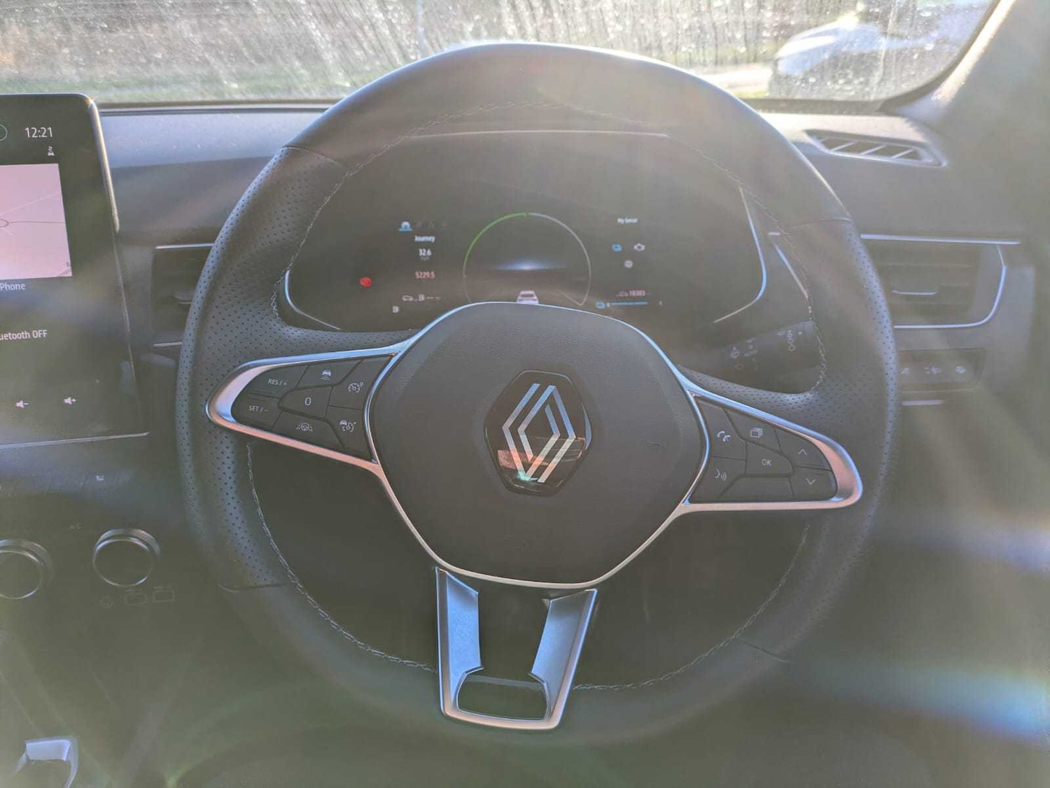 Used Renault Arkana 2024 for sale - 76871433: Photo 9