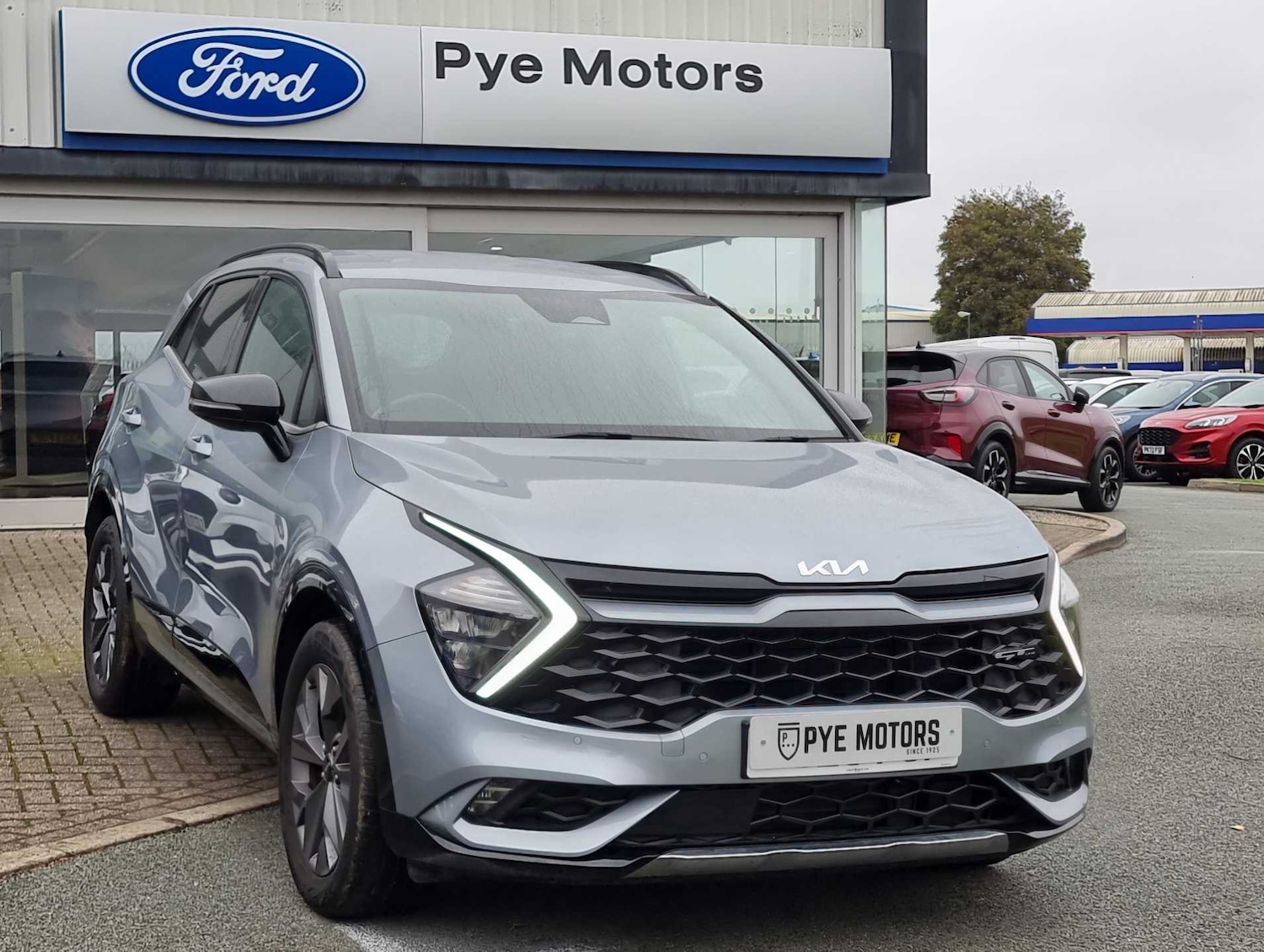 Used Kia Sportage 2023 for sale - 76466497: Photo 1