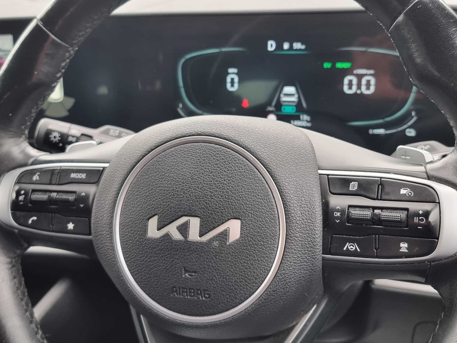 Used Kia Sportage 2023 for sale - 76466497: Photo 20