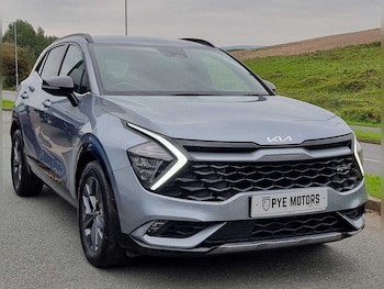 Used Kia Sportage 2023 for sale - 76466497: Photo