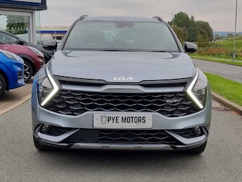 Used Kia Sportage 2023 for sale - 76466497: Photo