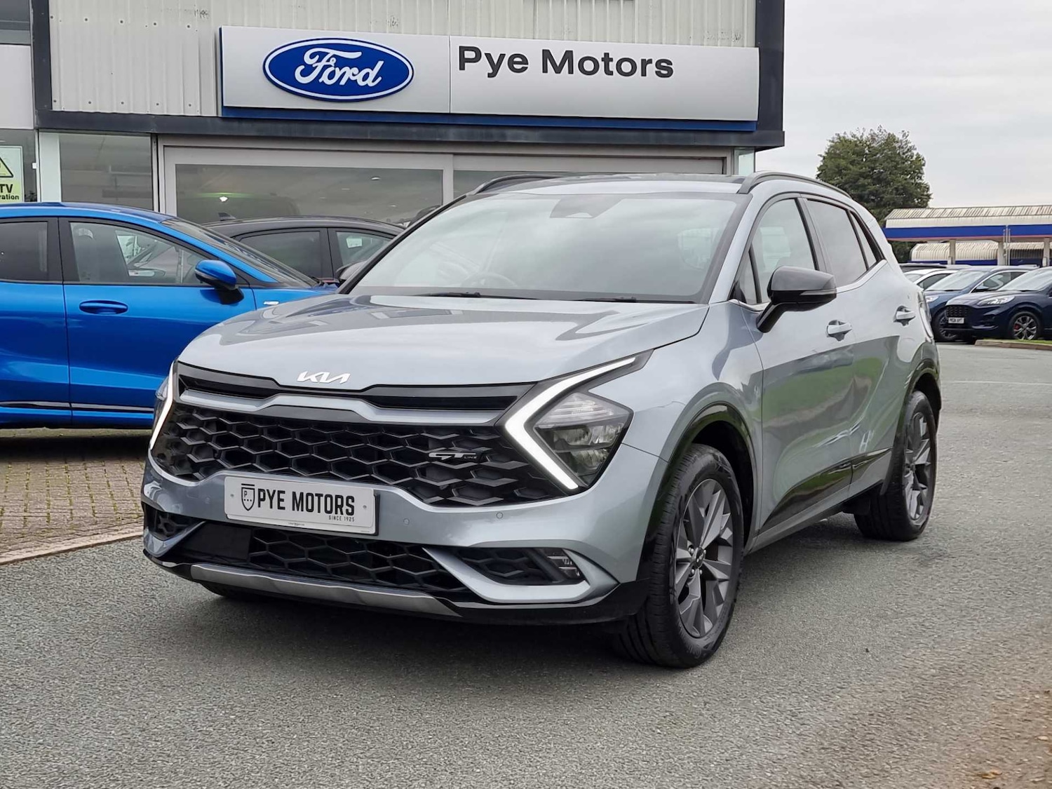 Used Kia Sportage 2023 for sale - 76466497: Photo 4