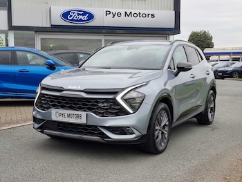 Used Kia Sportage 2023 for sale - 76466497: Photo