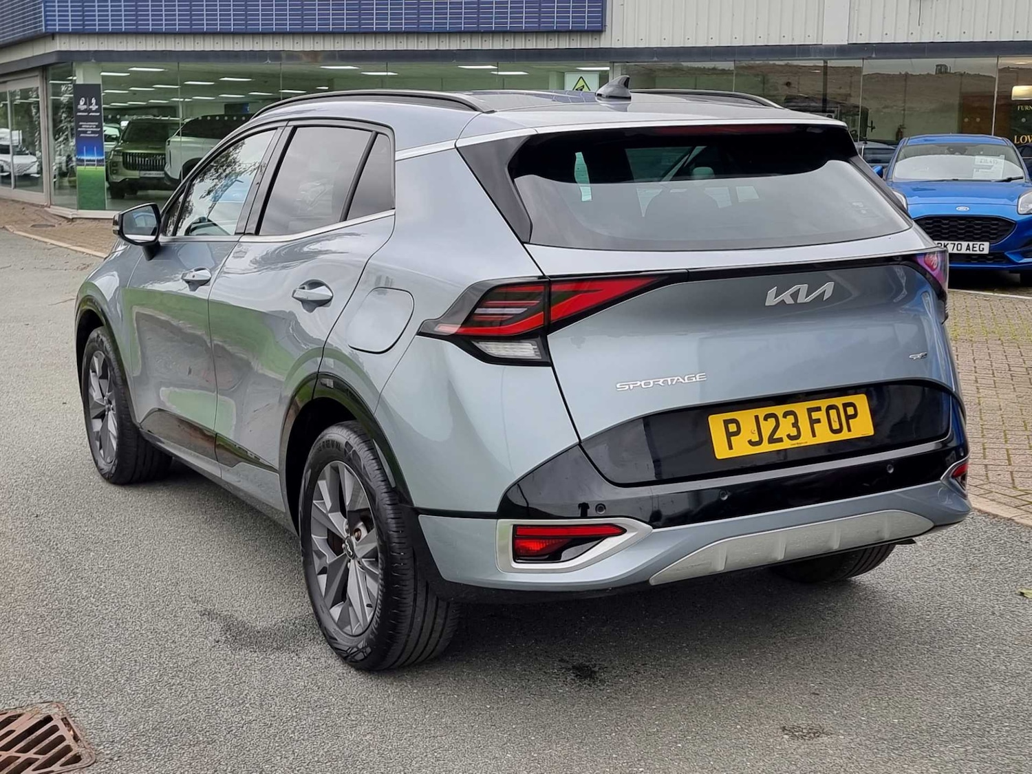 Used Kia Sportage 2023 for sale - 76466497: Photo 6