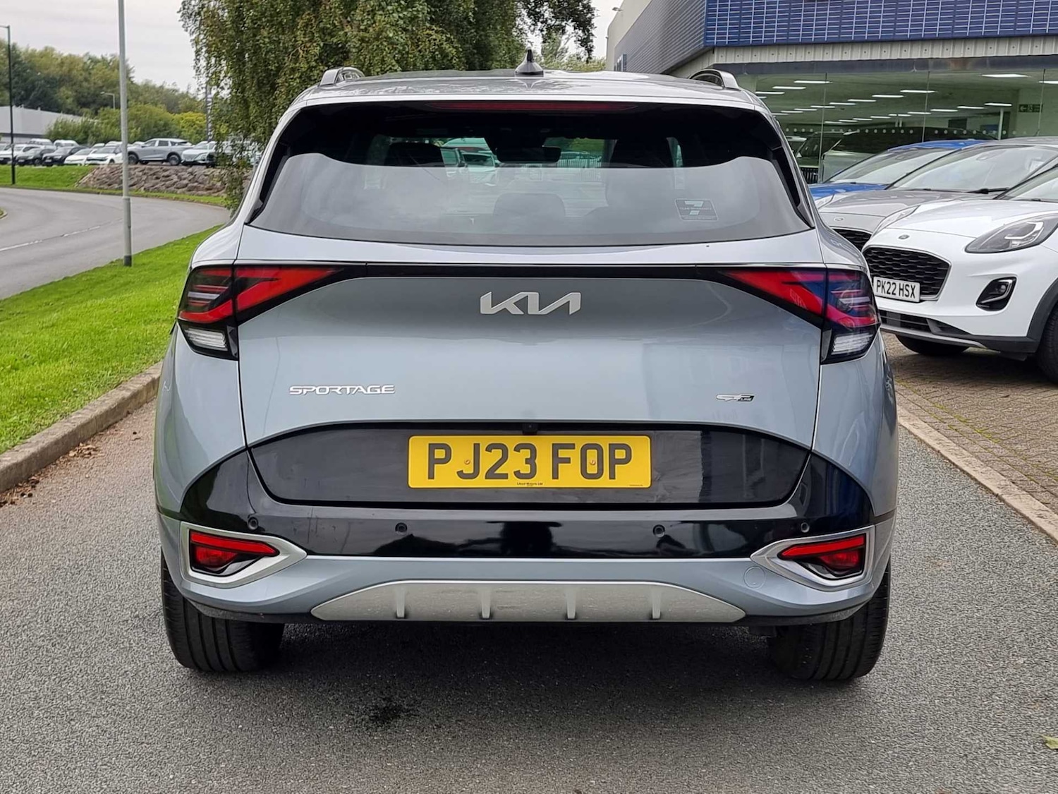 Used Kia Sportage 2023 for sale - 76466497: Photo 7