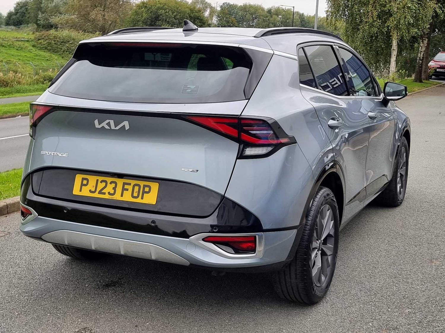 Used Kia Sportage 2023 for sale - 76466497: Photo 8