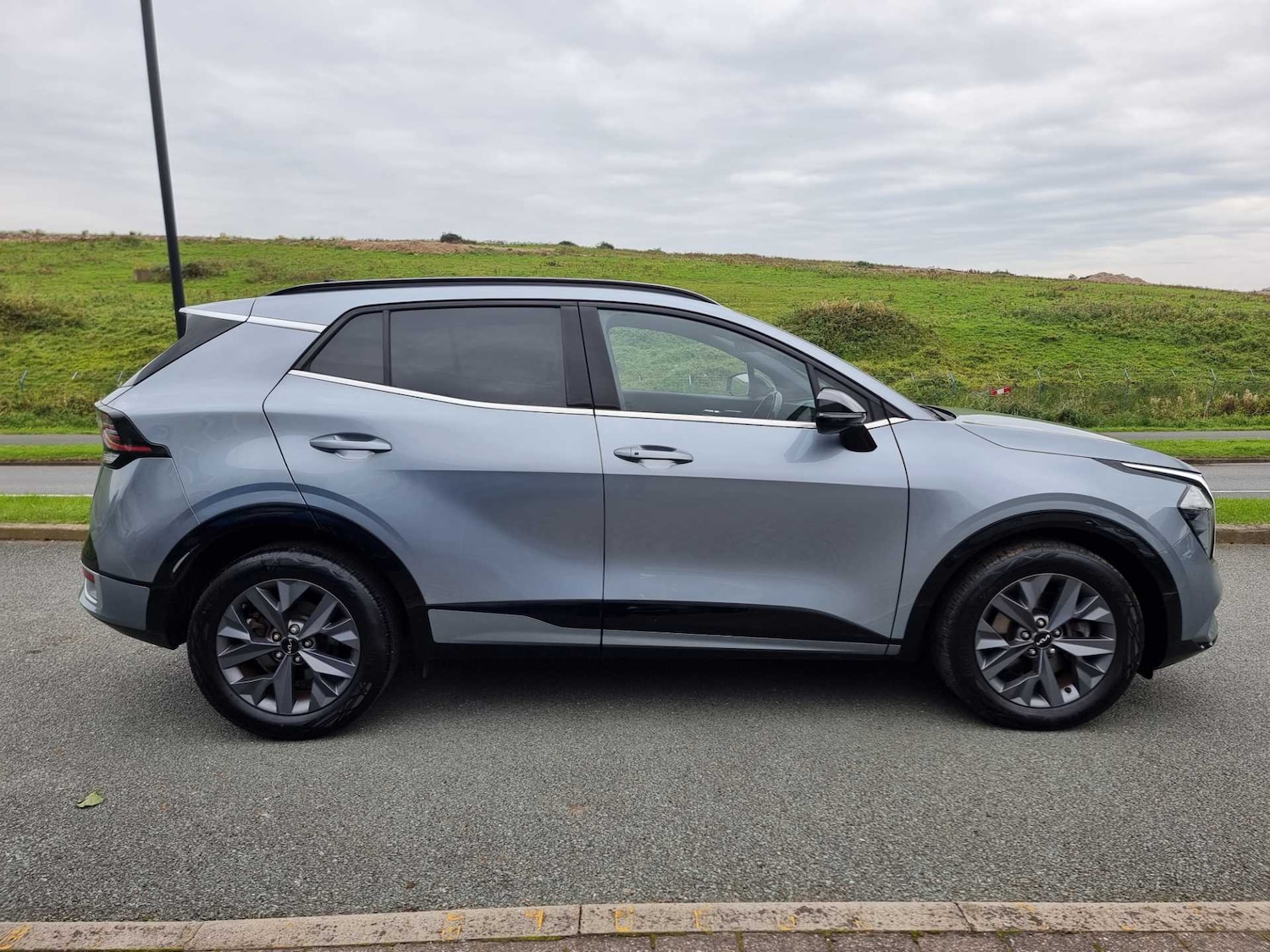 Used Kia Sportage 2023 for sale - 76466497: Photo 9