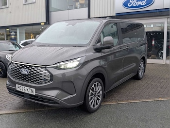 Used Ford Tourneo Custom 2025 for sale - 77178081: Photo