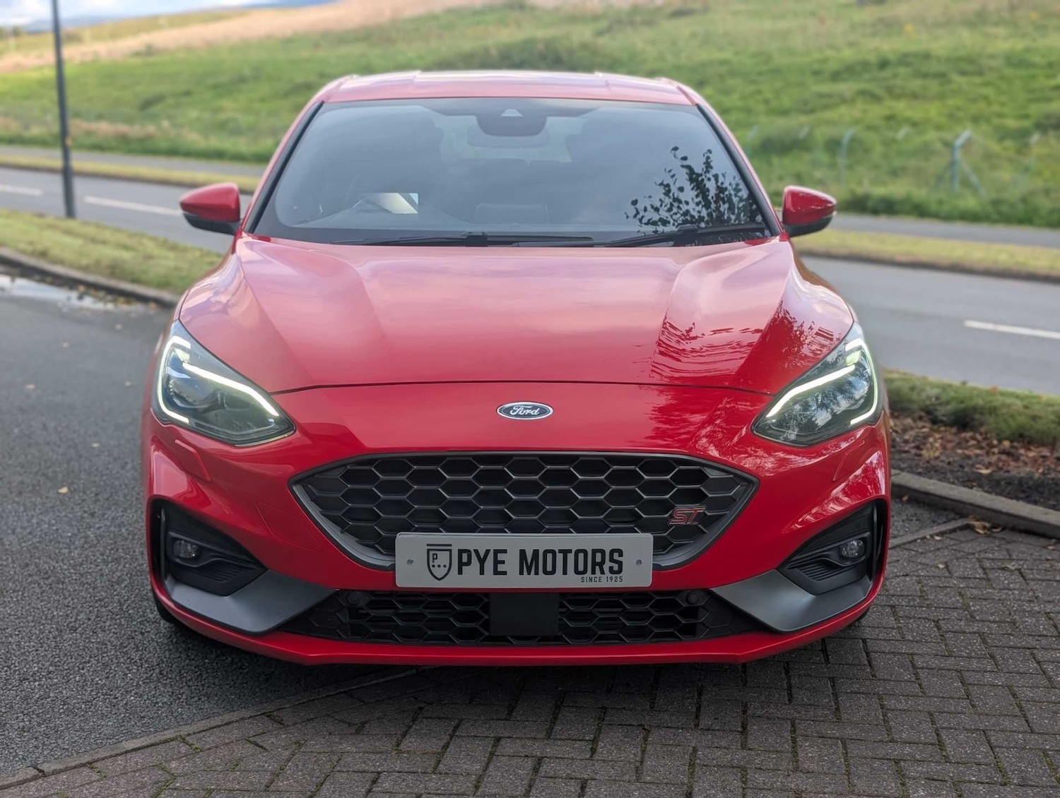 Used Ford Focus 2019 for sale - 76466150: Photo 3