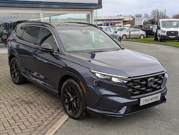 Used Honda CR-V 2024 for sale - 77307604: Photo