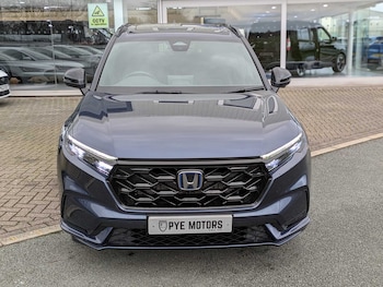 Used Honda CR-V 2024 for sale - 77307604: Photo