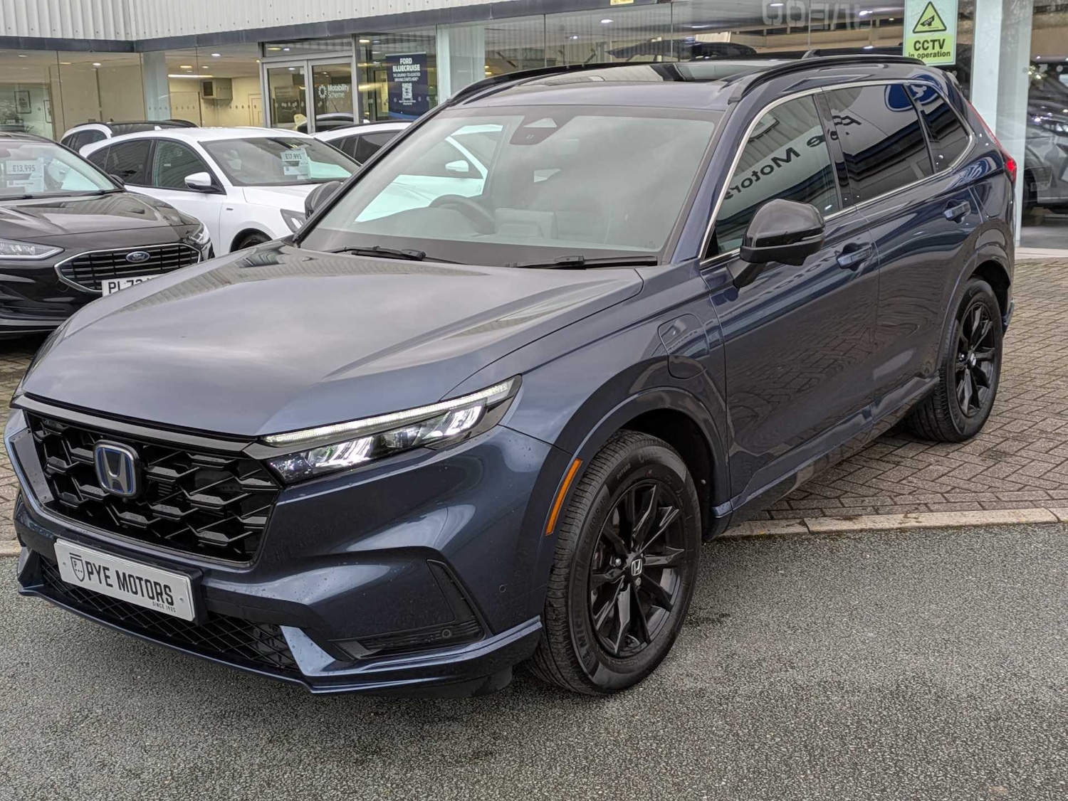 Used Honda CR-V 2024 for sale - 77307604: Photo 3