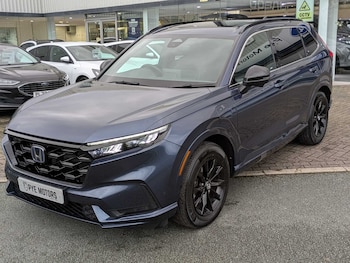 Used Honda CR-V 2024 for sale - 77307604: Photo