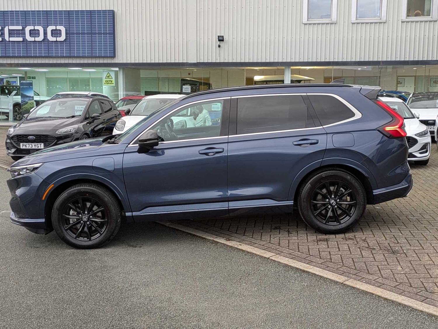 Used Honda CR-V 2024 for sale - 77307604: Photo 4