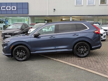 Used Honda CR-V 2024 for sale - 77307604: Photo