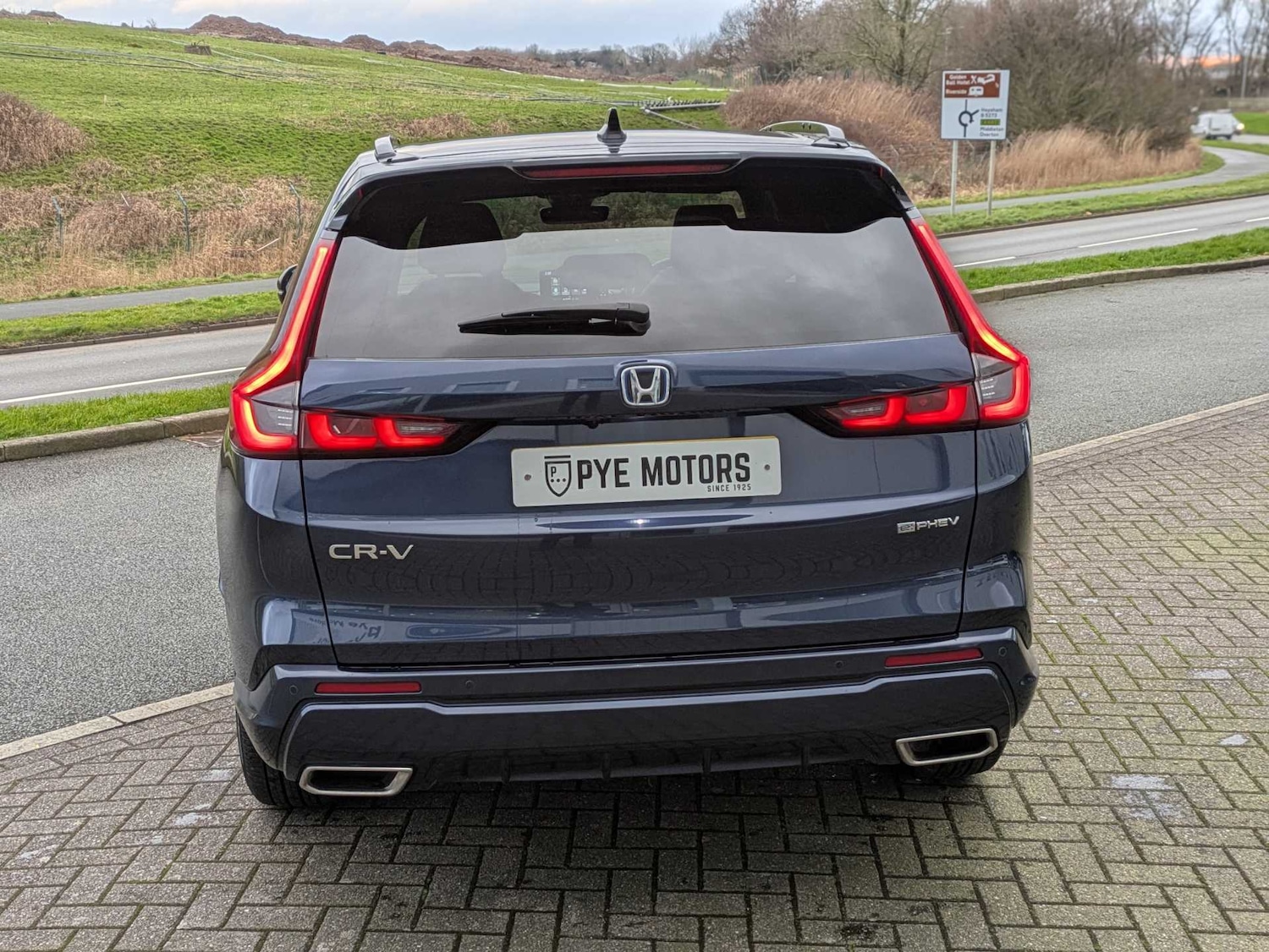 Used Honda CR-V 2024 for sale - 77307604: Photo 6