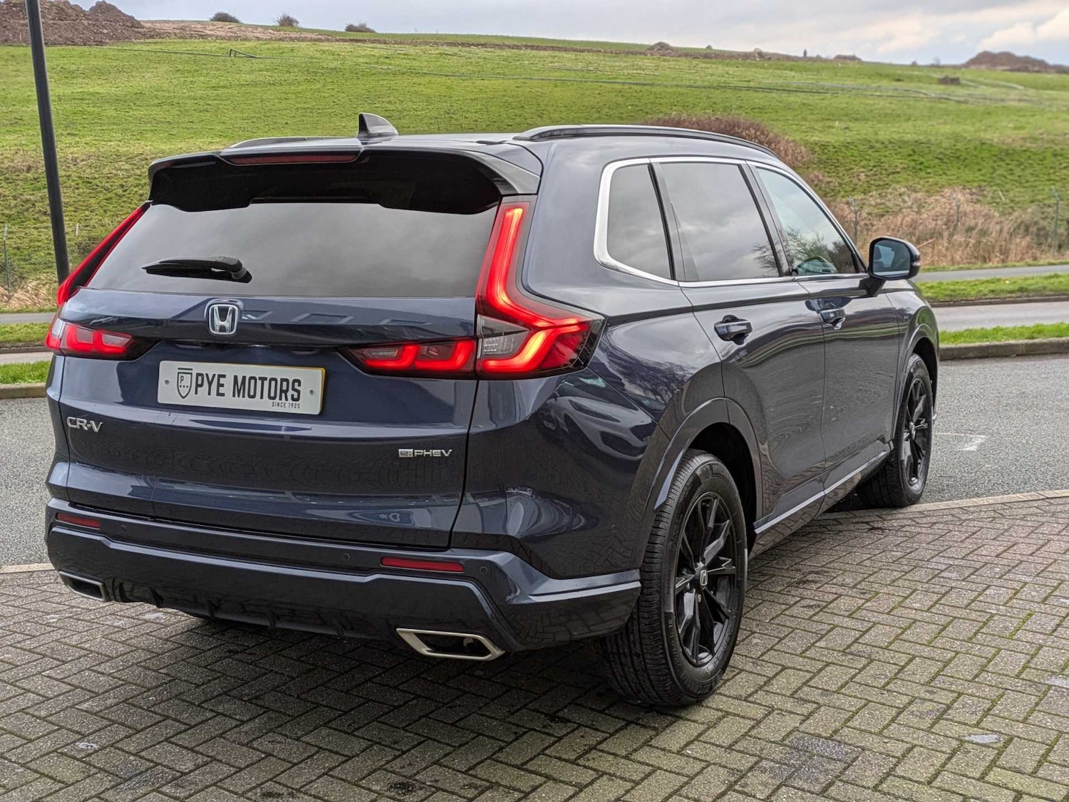 Used Honda CR-V 2024 for sale - 77307604: Photo 7