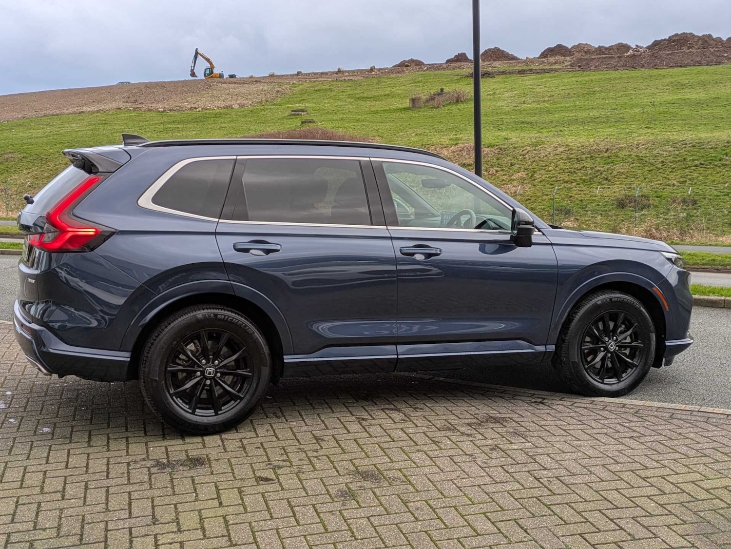 Used Honda CR-V 2024 for sale - 77307604: Photo 8