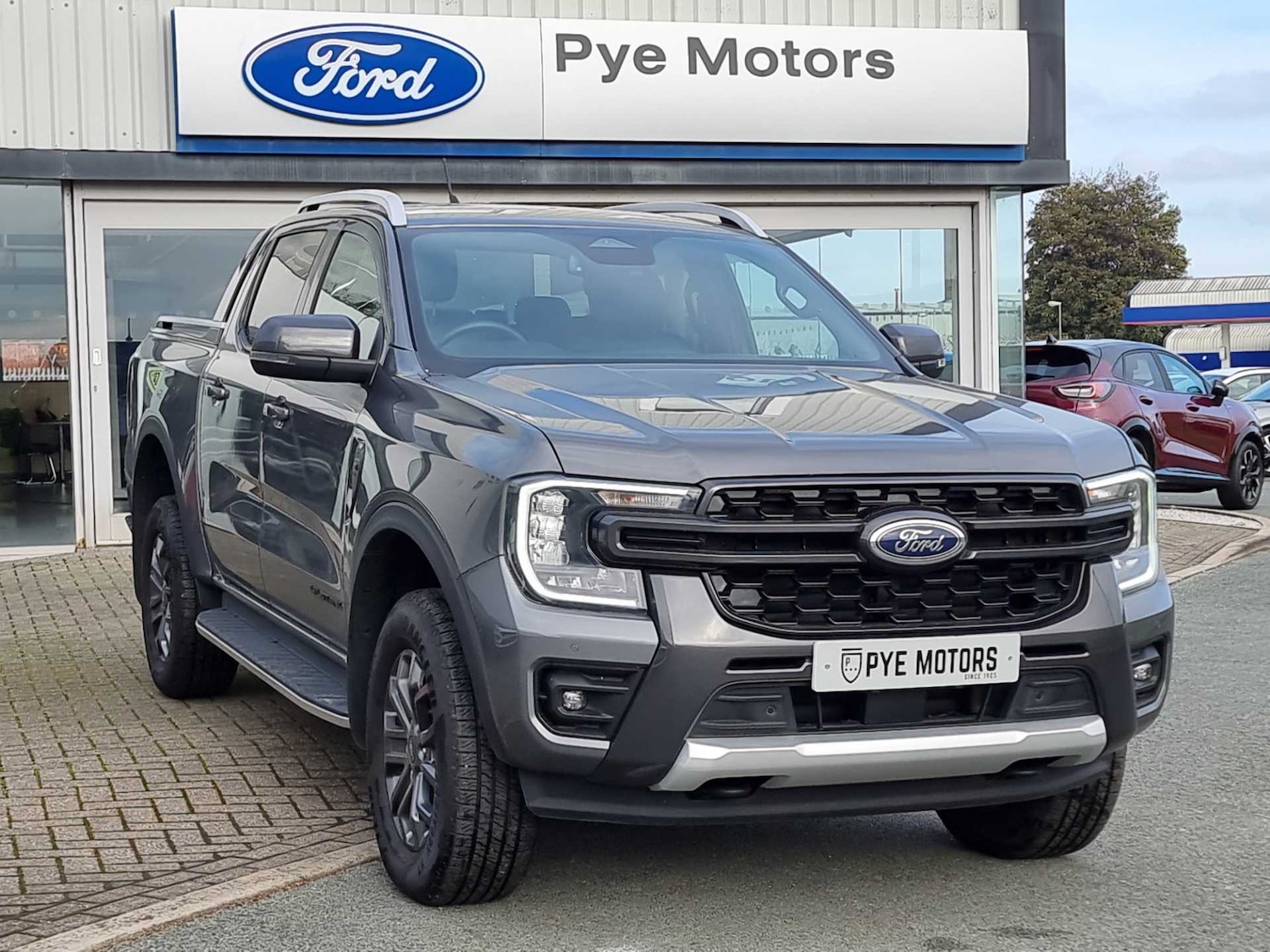 Used Ford Ranger 2025 for sale - 76466431: Photo 1