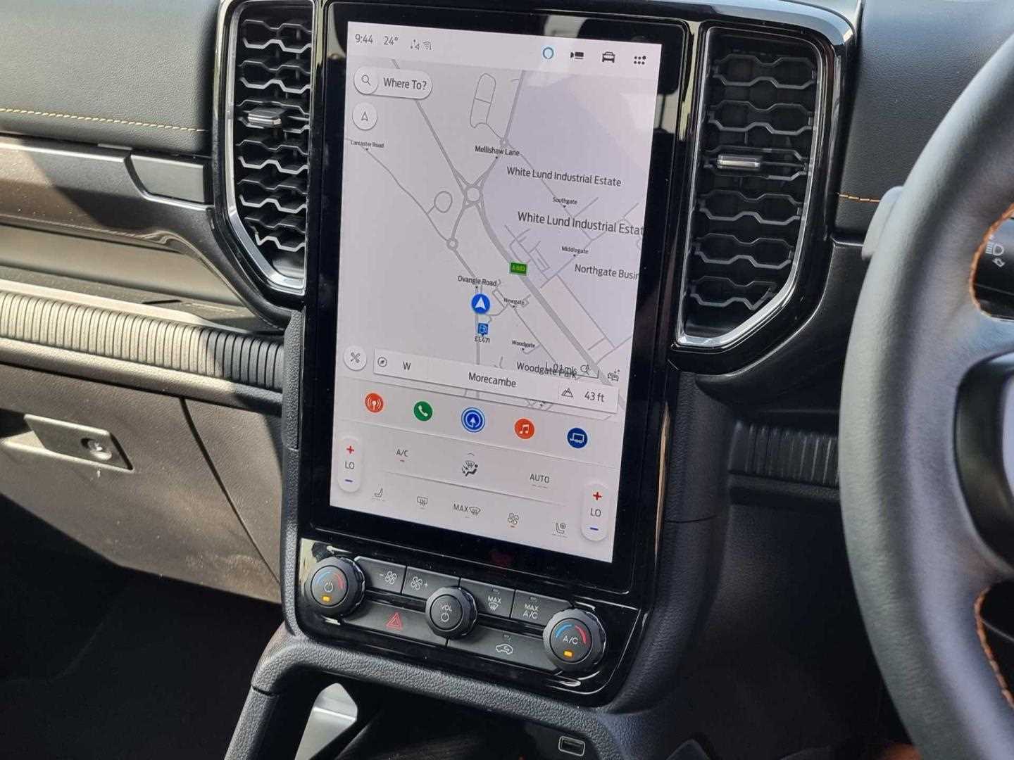 Used Ford Ranger 2025 for sale - 76466431: Photo 18