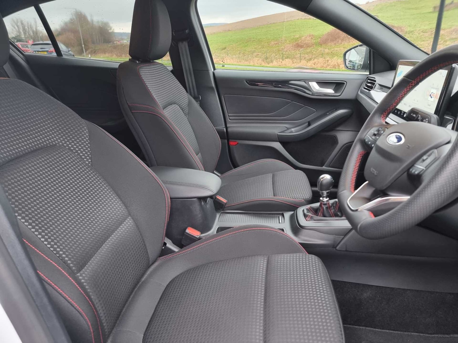 Used Ford Focus 2024 for sale - 77099076: Photo 10