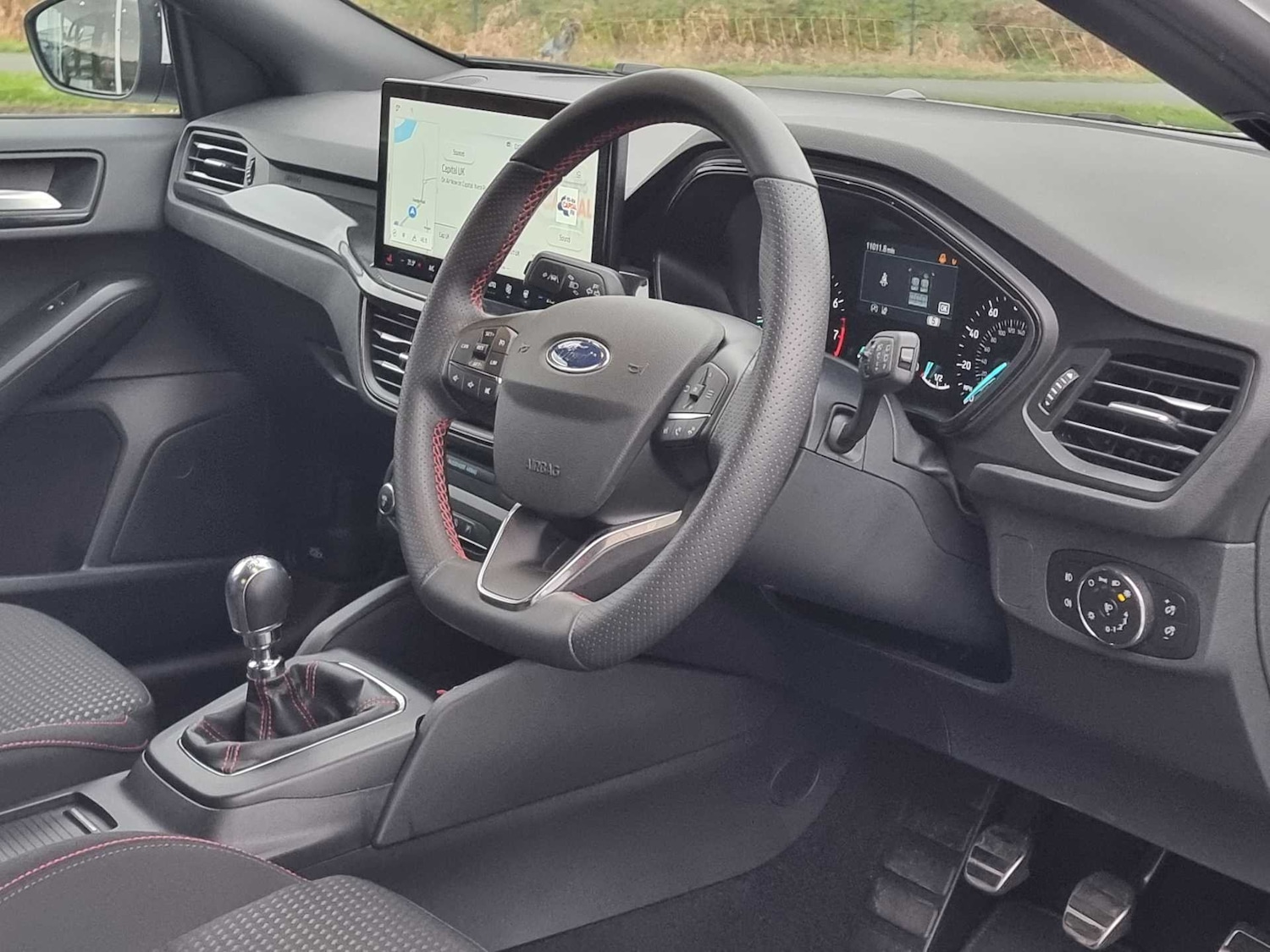 Used Ford Focus 2024 for sale - 77099076: Photo 11