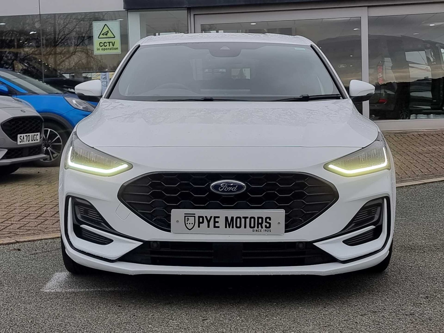 Used Ford Focus 2024 for sale - 77099076: Photo 2