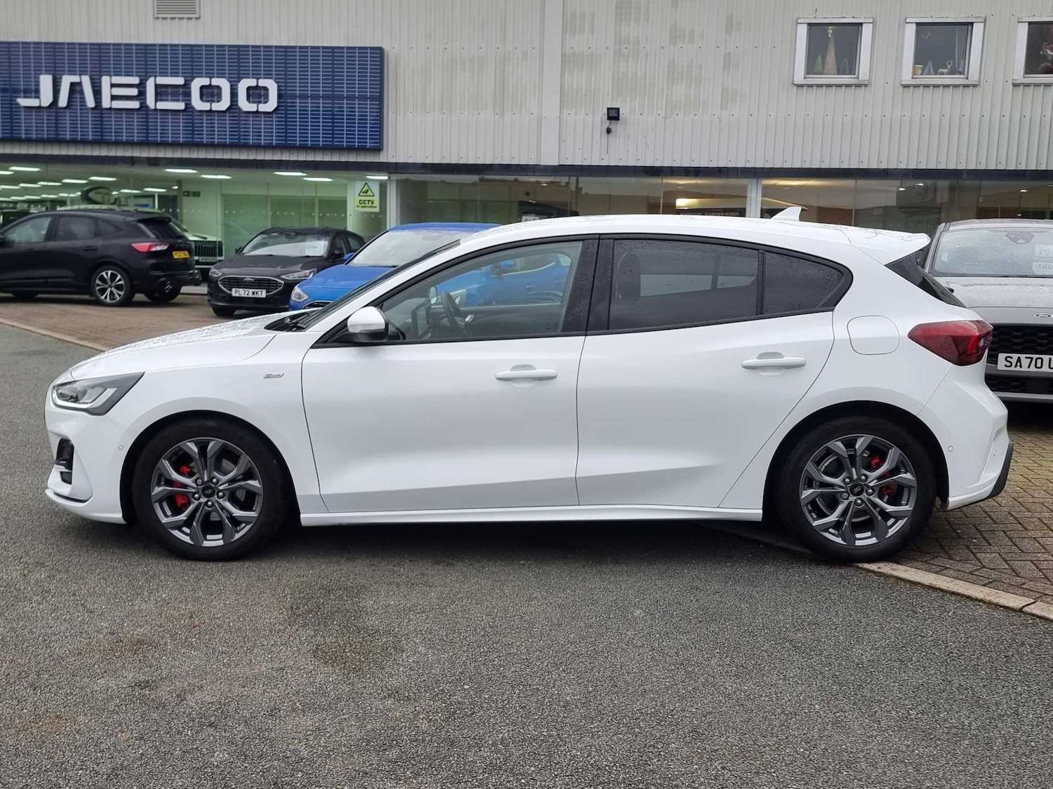 Used Ford Focus 2024 for sale - 77099076: Photo 4