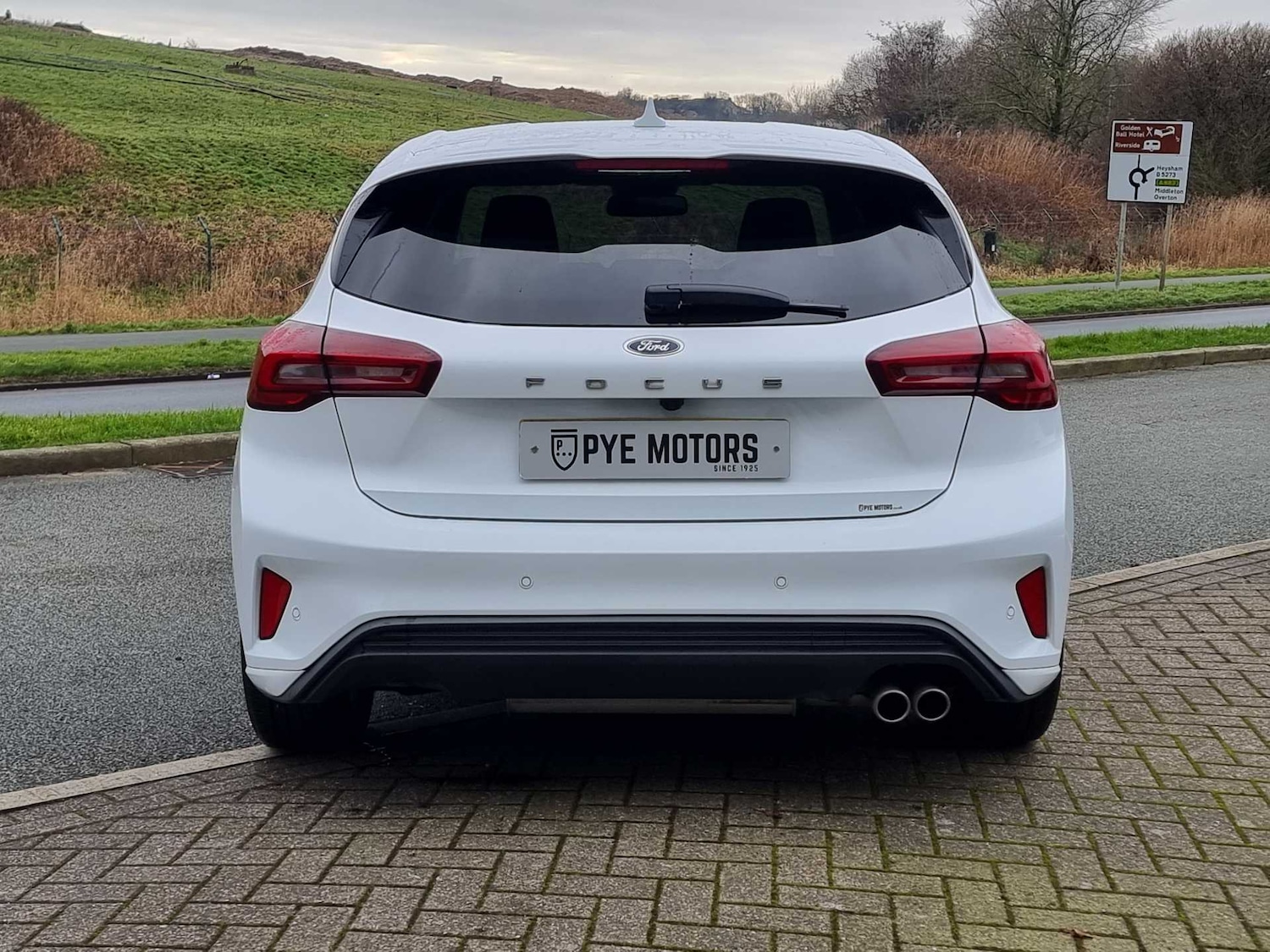 Used Ford Focus 2024 for sale - 77099076: Photo 6