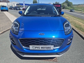 Used Ford Puma 2021 for sale - 76868345: Photo