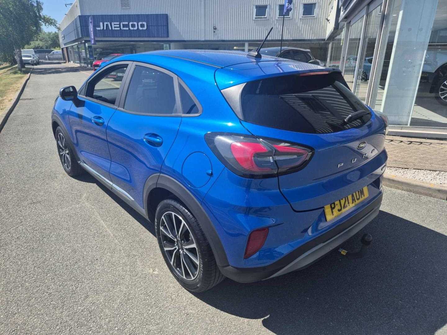 Used Ford Puma 2021 for sale - 76868345: Photo 6