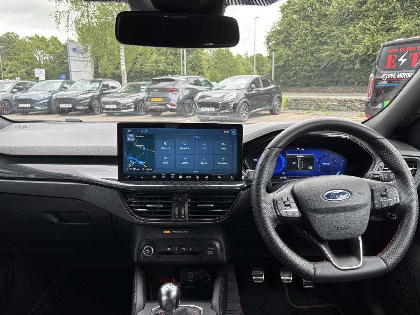 Used Ford Focus 2023 for sale - 76466355: Photo 13