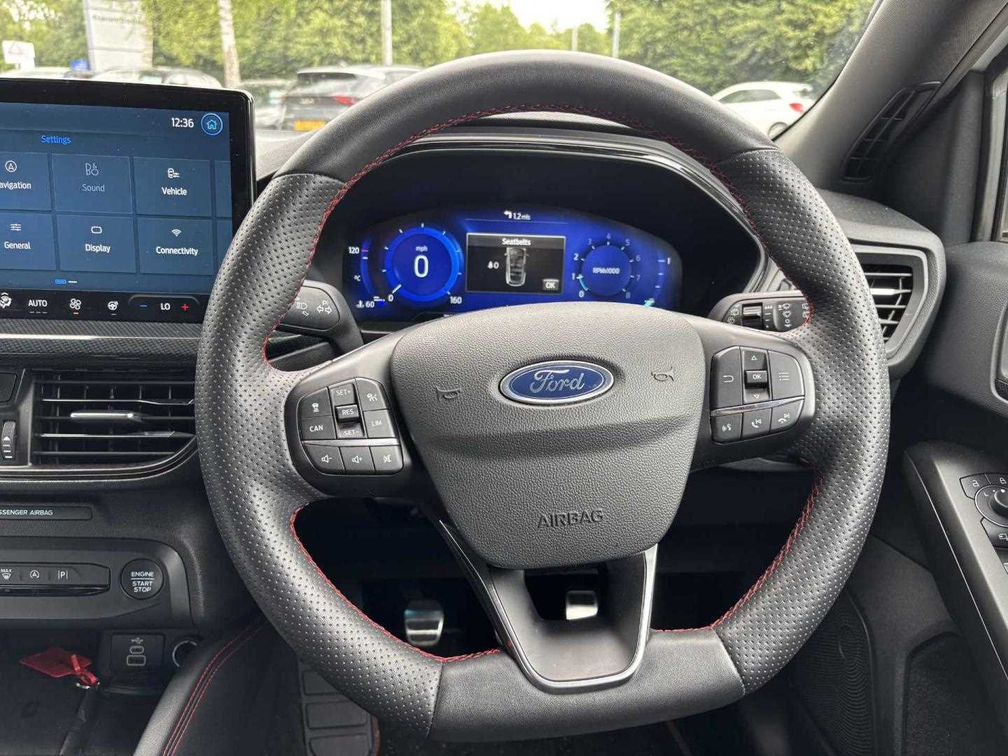 Used Ford Focus 2023 for sale - 76466355: Photo 14