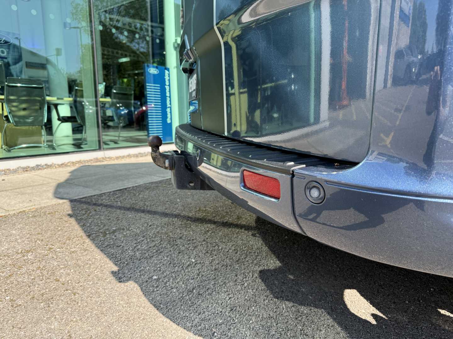 Used Ford Transit Custom 2023 for sale - 76868338: Photo 10