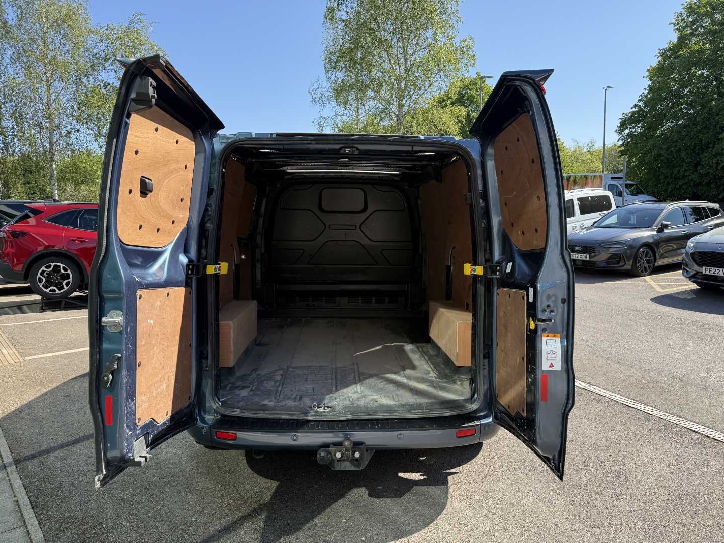 Used Ford Transit Custom 2023 for sale - 76868338: Photo 11