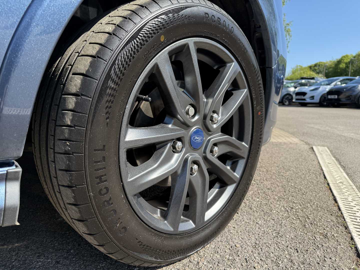 Used Ford Transit Custom 2023 for sale - 76868338: Photo 13