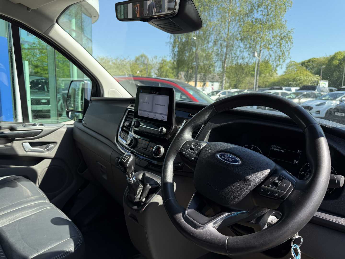 Used Ford Transit Custom 2023 for sale - 76868338: Photo 14